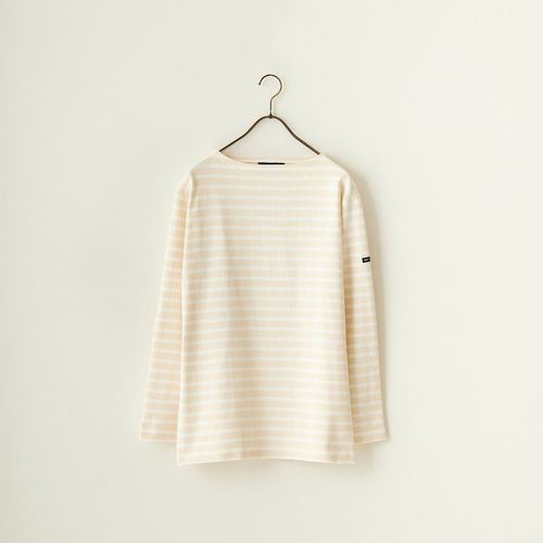 ST.JAMES [セントジェームス] ウェッソン ルーズドロップTシャツ [20JC