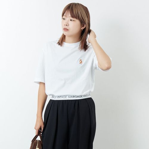 MAISON KITSUNE [メゾン キツネ] ドリーミングフォックス レギュラーT