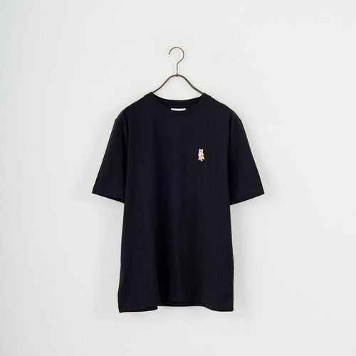MAISON KITSUNE [メゾン キツネ] フォックスヘッド レギュラーTシャツ