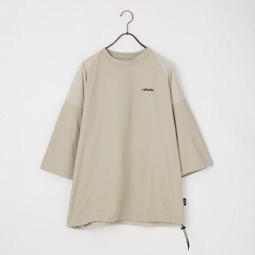 NORDISK [ノルディスク] 別注 ドローコード メッシュプルオーバー