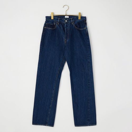 orSlow オアスロウ 107 アイビーフィットデニムパンツ JPN L(3) orSlow [オアスロウ] アイビーフィットデニム107 [01-0107]｜ジーンズ