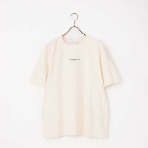 MAISON KITSUNE [メゾン キツネ] ハンドライティング コンフォート