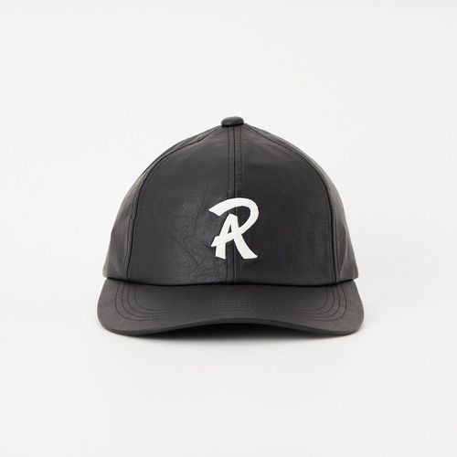 A.P.C. [アー・ペー・セー] ロゴ刺繍 デニムキャップ [CASQUETTE