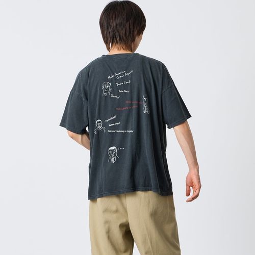 patagonia [パタゴニア] メンズ 73 スカイライン オーガニックTシャツ