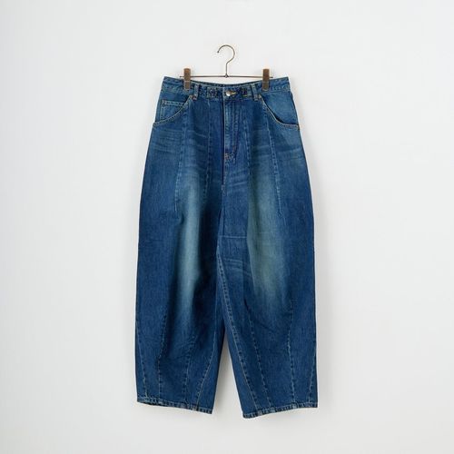 carhartt WIP [カーハートダブリューアイピー] デニムダブルニーパンツ