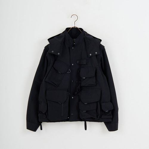 Barbour [バブアー] LAKELAND フィッシングベスト [231MGIGO01