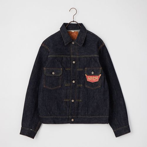 A.P.C. [アー・ペー・セー] VESTE 1stデニムジャケット [VESTE-JEAN