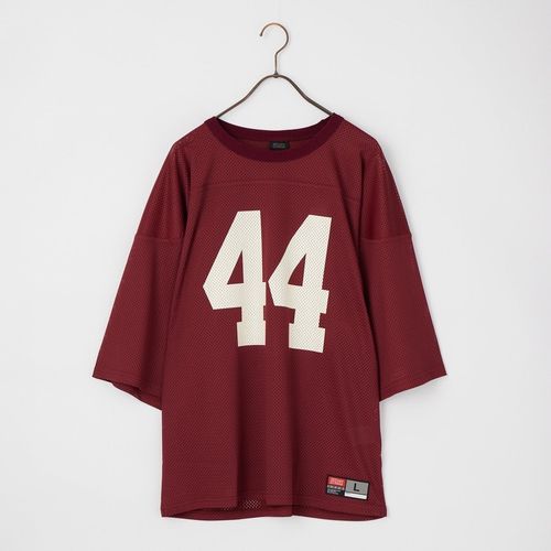JACKSON MATISSE [ジャクソンマティス] 64 フットボールTシャツ