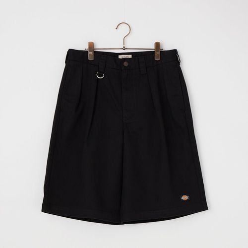 SLICK [スリック] テックツイル ワイドショートパンツ [5260246