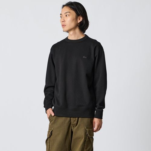 THE NORTH FACE クルーネックスウェット ブラック XLサイズ THE NORTH FACE [ザ ノースフェイス] モーションクルーネック