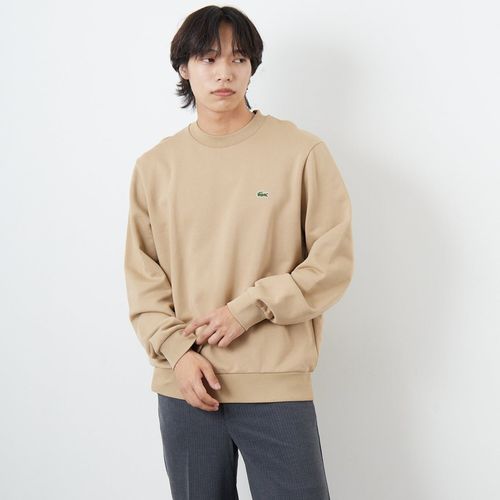 LACOSTE [ラコステ] ハイネックハーフジップスウェット [SH9774