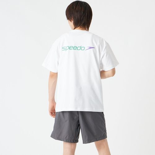 speedo [スピード] ラッシュTシャツ 60D [SF72580]｜ジーンズ