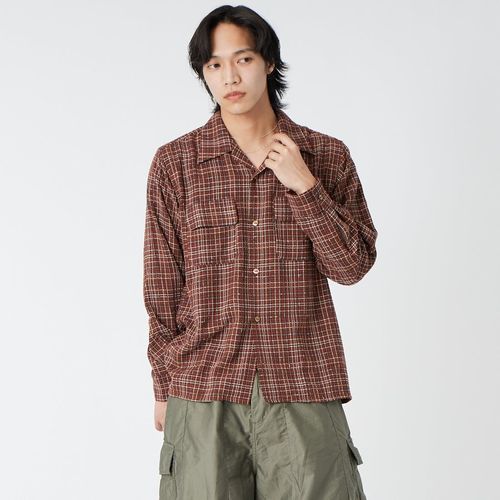 PENDLETON [ペンドルトン] オープンカラーシャツ [5275-0003