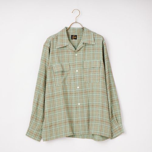PENDLETON [ペンドルトン] オープンカラーシャツ [6175-3006