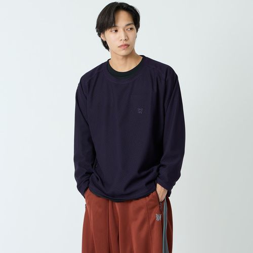 THE NORTH FACE [ザ ノースフェイス] ロングスリーブエアリーポケットT