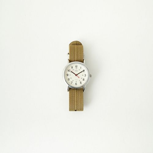 TIMEX [タイメックス] クラシックデジタル ゴールド [T78677