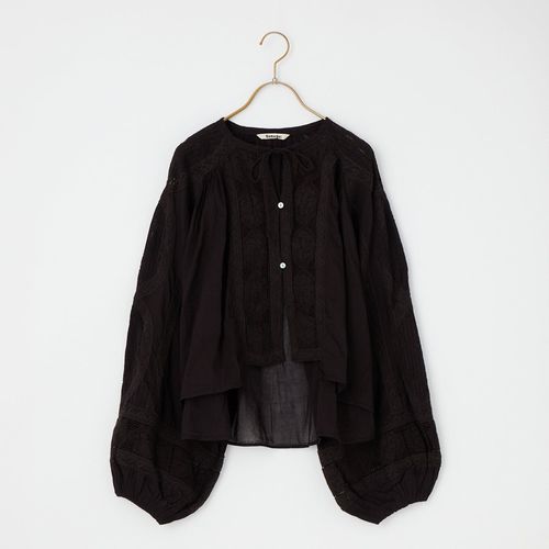 CHIGNON [シニヨン] ファードッキングシャツ [1956-423KK]｜ジーンズ