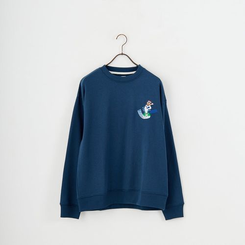 ノース アンド サウス THE NORTH FACE [ザ ノースフェイス] ズーピッカークルー [NT12646