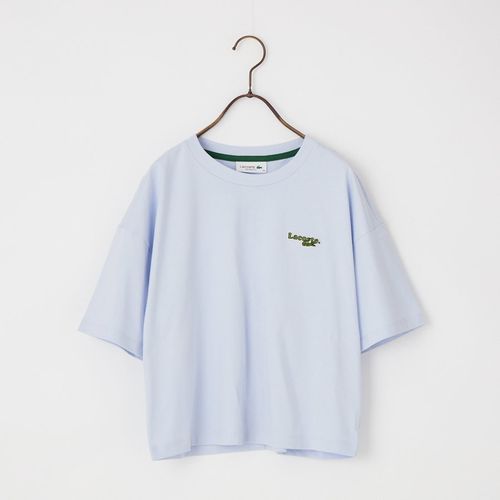 FRED PERRY [フレッドペリー] 別注 ランダムリブ ワンポイントロゴ刺繍
