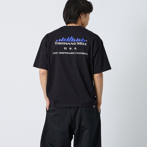 TATRAS [タトラス] INIGO ショートスリーブTシャツ [MTKE25S8036-M