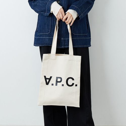 A.P.C. [アー・ペー・セー] Laure トートバッグ [TOTE-LAURE