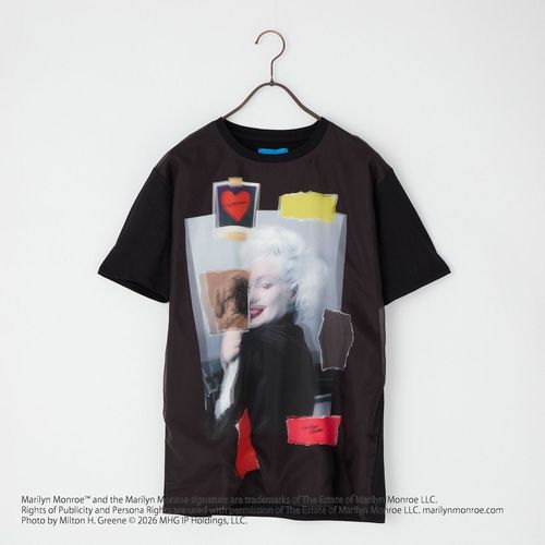 TRIPPY MIKIO ART [トリッピーミキオアート] KITTY SKETCH Tシャツ [TR