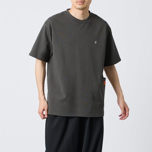 Needles [ニードルズ] UネックロングスリーブTシャツ [SX435