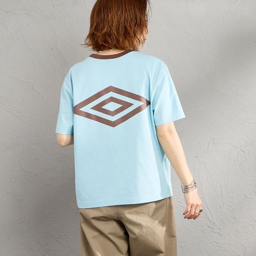 UMBRO [アンブロ] 別注 メッシュ切り替え ゲームシャツ [UMNK26SS-GS01