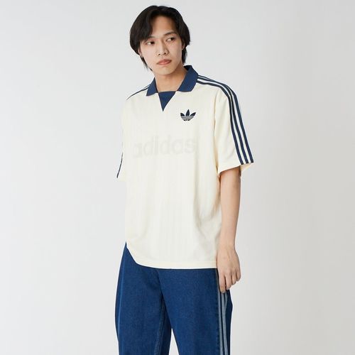 adidas Originals [アディダス オリジナルス] 襟付きゴーリートップ