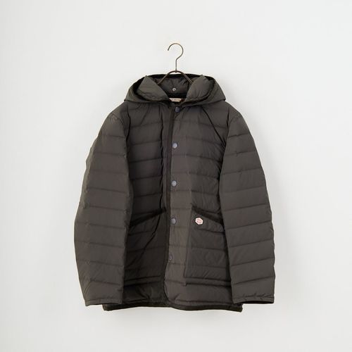 Marmot [マーモット] 別注 ワンポイントロゴ ダウンジャケット