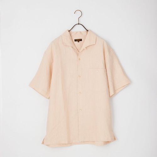 LACOSTE [ラコステ] 鹿の子地オープンカラーシャツ [CH2347]｜ジーンズ
