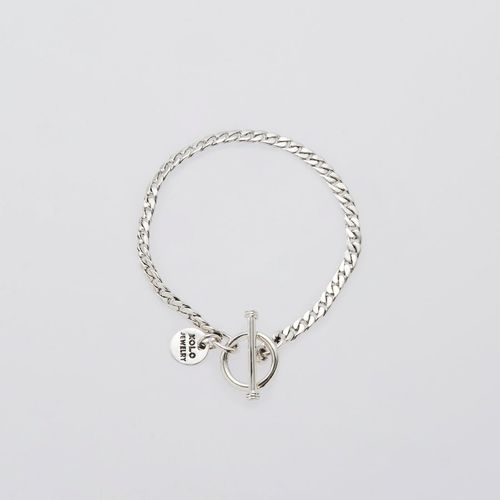 XOLO JEWELRY [ショロジュエリー] オープンID ブレスレット [XOLB002L