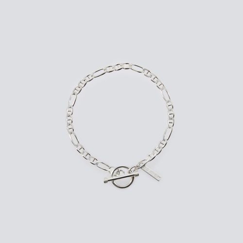 XOLO JEWELRY [ショロジュエリー] クローリンクブレスレット 6mm