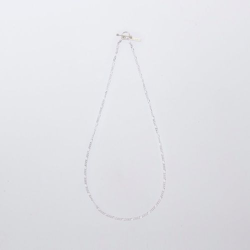 XOLO JEWELRY [ショロジュエリー] SOLID ANCHOR LINKネックレス