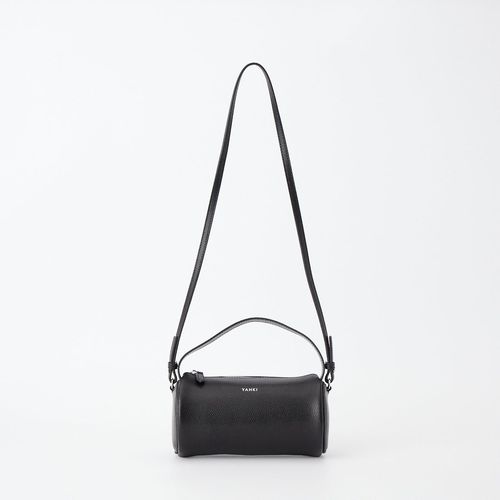 予約商品】&MyuQ [アンドミューク] KAKU ショルダーバッグ [MCB140-L