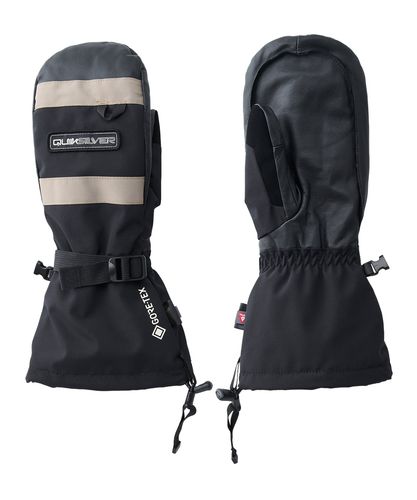OUTLET】QUIKSILVER メンズ HIGHLINE GORE-TEX GLOVES ゴアテックス