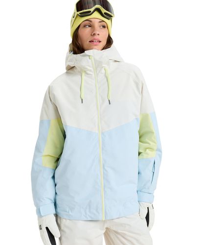 OUTLET FAMILY SALE】Roxy MOVE FREE RAIN COAT ジャケット