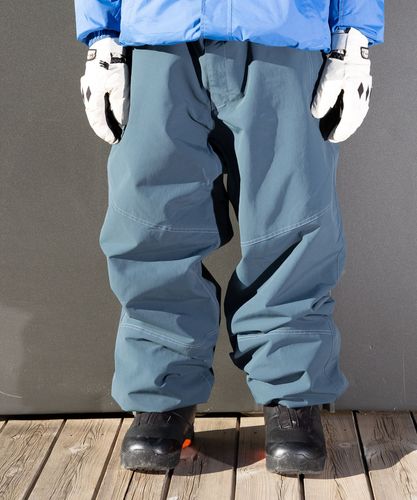 OUTLET】Quiksilver PORTER GAITER DENIM PT OUTLET】Quiksilver PORTER GAITER DENIM PT
