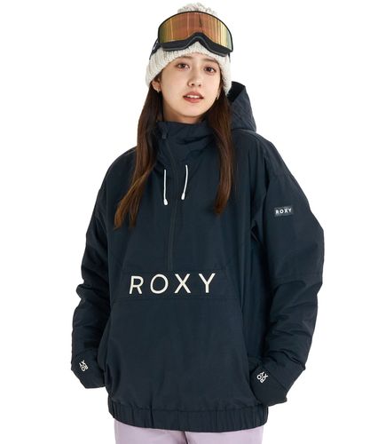 OUTLET】Roxy MOVE FREE RAIN COAT ジャケット