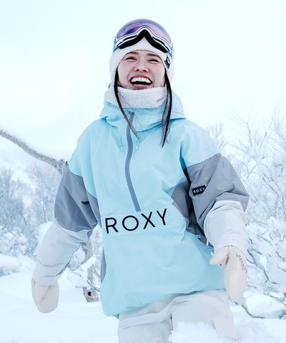 ROXY SALTY HORIZON デニムジャケット 【2026年春夏モデル】