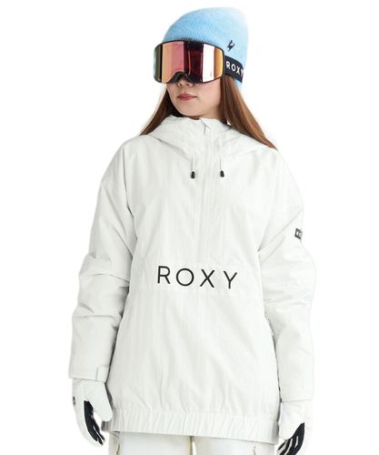 OUTLET】ROXY ウィメンズ ANORAK JK スノージャケット【25-26SNOWモデル】