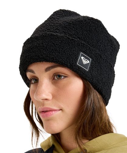 OUTLET】ROXY ウィメンズ ROXY SQUARE BEANIE 猫耳ビーニー 撥水加工