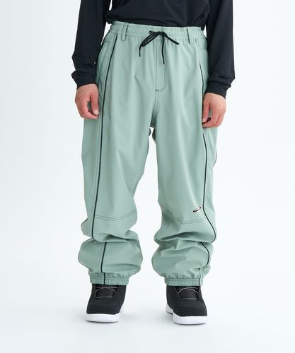 OUTLET】Quiksilver PORTER GAITER DENIM PT