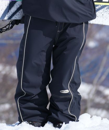 OUTLET】QUIKSILVER メンズ MISSION GORE-TEX PT ゴアテックス スノー