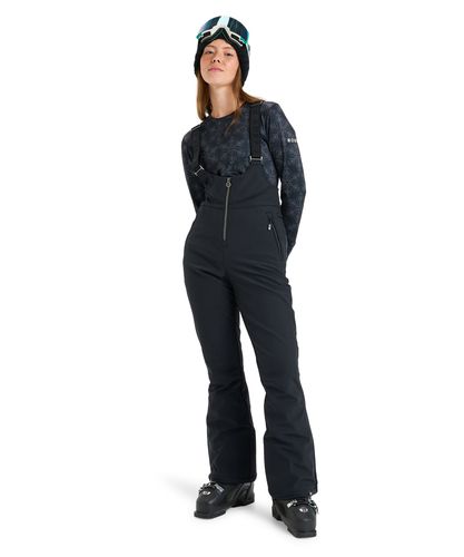 OUTLET】ROXY ウィメンズ GORE-TEX LUNALITE 3L BIB PT ビブパンツ