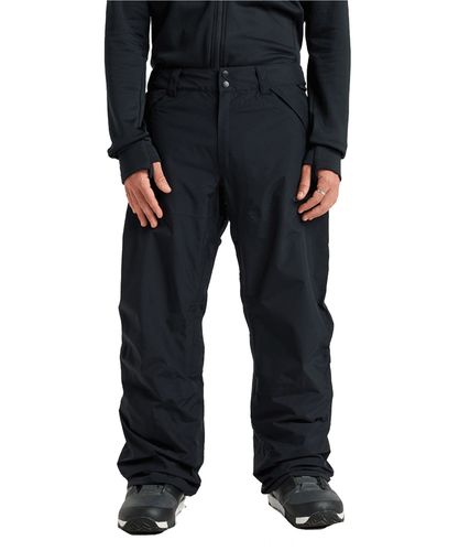 QUIKSILVER メンズ FOREVER STRETCH GORE-TEX PT ゴアテックス スノー