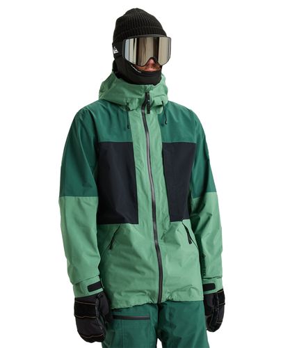 QUIKSILVER HIGHLINE GORE-TEX ジャケット S OUTLET】QUIKSILVER メンズ HIGHLINE PRO 3L GORE-TEX JK ゴアテックス