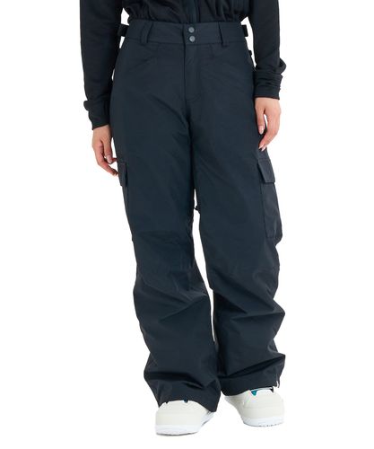 OUTLET】ROXY ウィメンズ GORE-TEX LUNALITE 3L BIB PT ビブパンツ