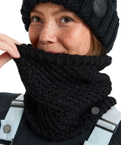 Always ネックウォーマー、ビーニー ROXY ウィメンズ BLIZZARD COLLAR その他アクセサリー 【26-27SNOWモデル】