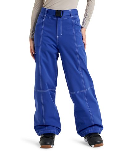 OUTLET】ROXY ウィメンズ GORE-TEX LUNALITE 3L BIB PT ビブパンツ